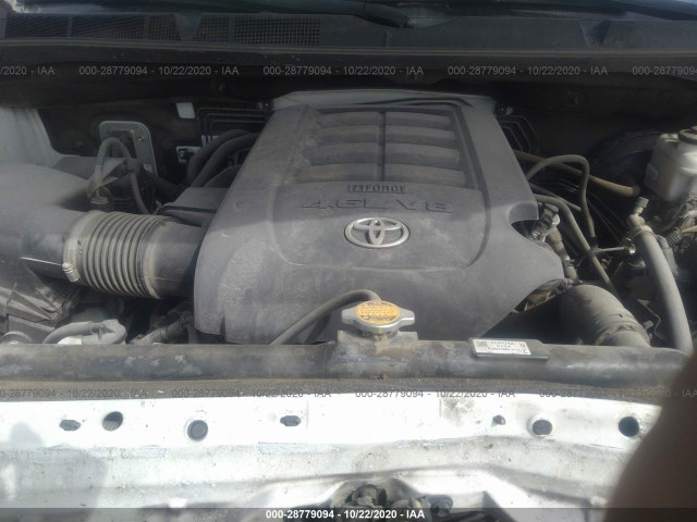 Photo 9 VIN: 5TFRM5F16HX119344 - TOYOTA TUNDRA 2WD 