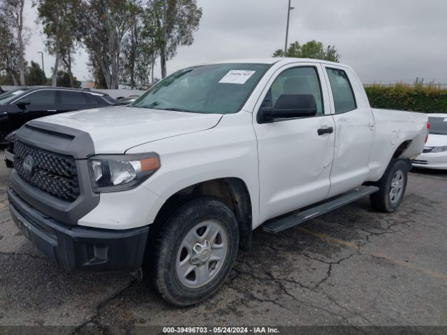 Photo 1 VIN: 5TFRM5F16JX123657 - TOYOTA TUNDRA 