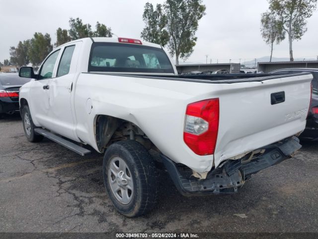 Photo 2 VIN: 5TFRM5F16JX123657 - TOYOTA TUNDRA 