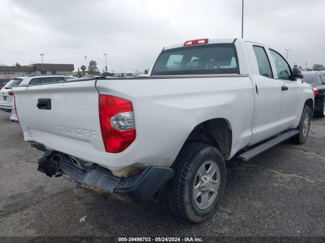 Photo 3 VIN: 5TFRM5F16JX123657 - TOYOTA TUNDRA 