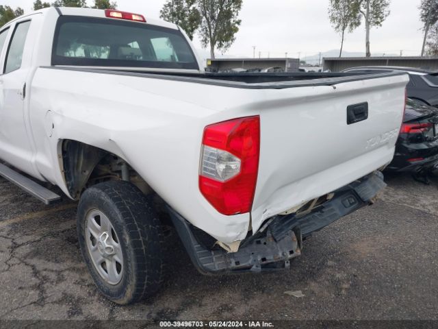 Photo 5 VIN: 5TFRM5F16JX123657 - TOYOTA TUNDRA 