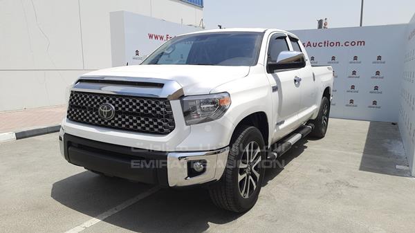 Photo 4 VIN: 5TFRM5F16JX129085 - TOYOTA TUNDRA 