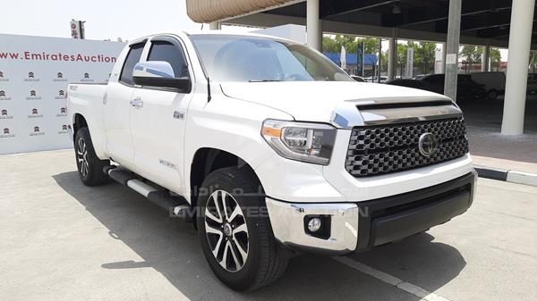 Photo 8 VIN: 5TFRM5F16JX129085 - TOYOTA TUNDRA 