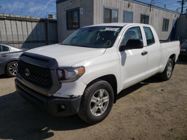 Photo 1 VIN: 5TFRM5F16JX133721 - TOYOTA TUNDRA DOU 