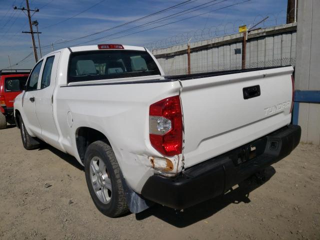 Photo 2 VIN: 5TFRM5F16JX133721 - TOYOTA TUNDRA DOU 