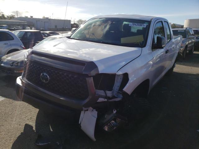 Photo 1 VIN: 5TFRM5F16JX133721 - TOYOTA TUNDRA DOU 