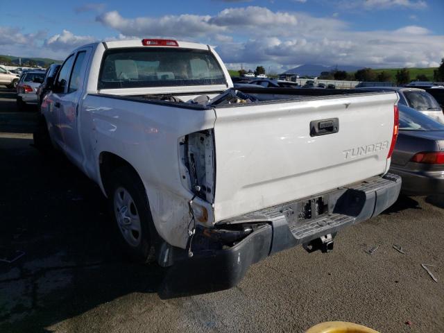 Photo 2 VIN: 5TFRM5F16JX133721 - TOYOTA TUNDRA DOU 