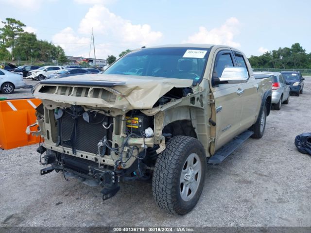 Photo 1 VIN: 5TFRM5F16KX142663 - TOYOTA TUNDRA 