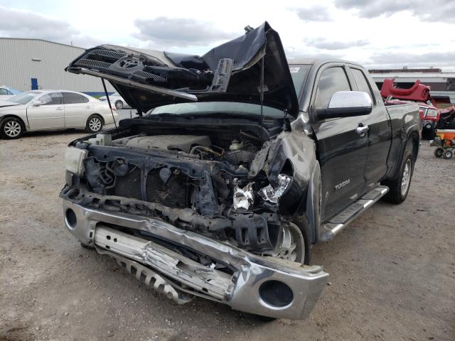 Photo 1 VIN: 5TFRM5F17AX007643 - TOYOTA TUNDRA DOU 