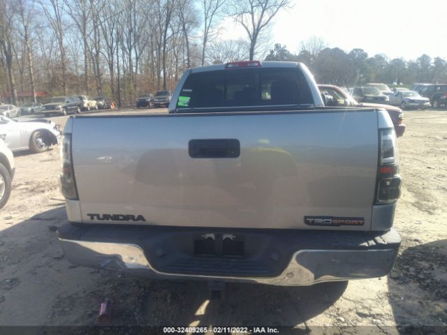 Photo 5 VIN: 5TFRM5F17AX007853 - TOYOTA TUNDRA 2WD TRUCK 