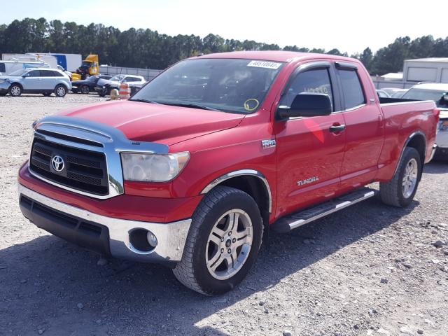 Photo 1 VIN: 5TFRM5F17AX013717 - TOYOTA TUNDRA DOU 