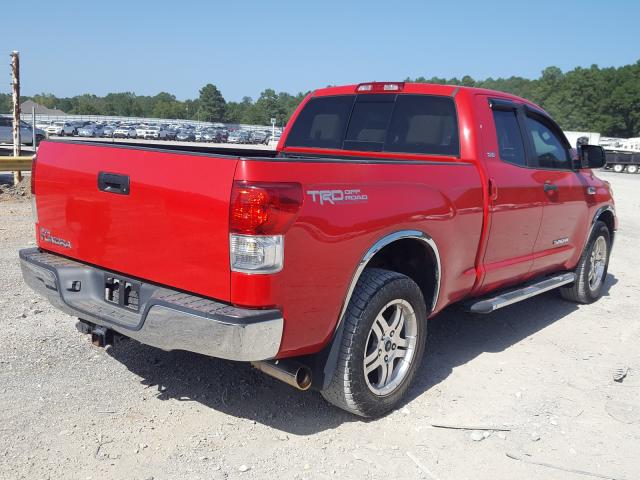 Photo 3 VIN: 5TFRM5F17AX013717 - TOYOTA TUNDRA DOU 