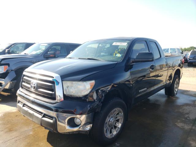 Photo 1 VIN: 5TFRM5F17AX015094 - TOYOTA TUNDRA DOU 