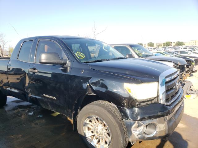 Photo 8 VIN: 5TFRM5F17AX015094 - TOYOTA TUNDRA DOU 