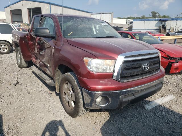 Photo 0 VIN: 5TFRM5F17AX016763 - TOYOTA TUNDRA DOU 