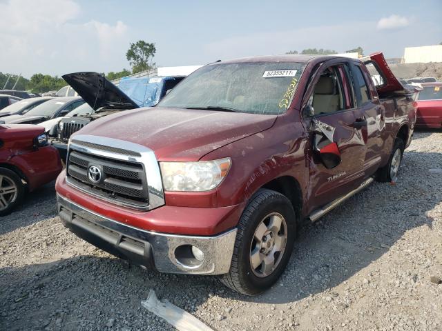 Photo 1 VIN: 5TFRM5F17AX016763 - TOYOTA TUNDRA DOU 