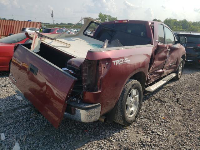 Photo 3 VIN: 5TFRM5F17AX016763 - TOYOTA TUNDRA DOU 