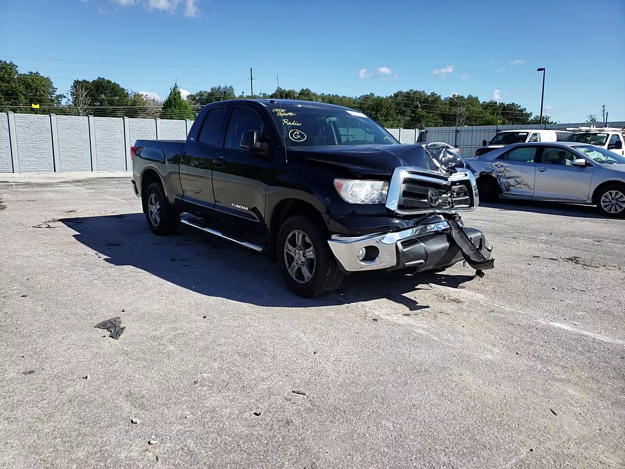 Photo 10 VIN: 5TFRM5F17BX022578 - TOYOTA TUNDRA DOU 