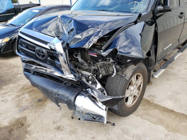 Photo 8 VIN: 5TFRM5F17BX022578 - TOYOTA TUNDRA DOU 