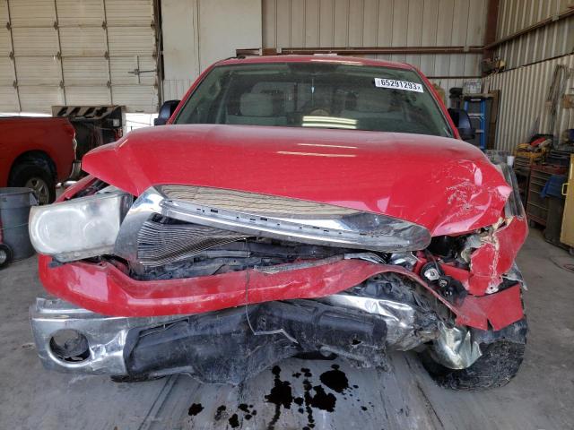 Photo 4 VIN: 5TFRM5F17BX025397 - TOYOTA TUNDRA 