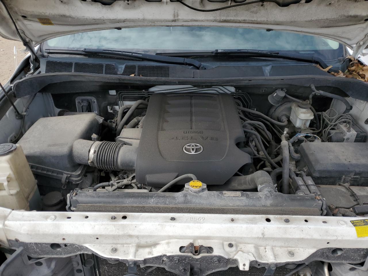 Photo 10 VIN: 5TFRM5F17BX031460 - TOYOTA TUNDRA 