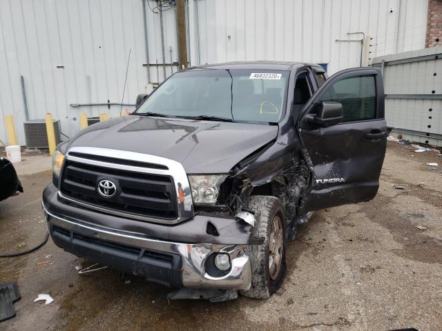 Photo 1 VIN: 5TFRM5F17BX032186 - TOYOTA TUNDRA DOU 