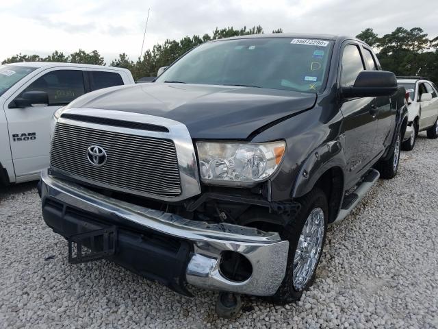 Photo 1 VIN: 5TFRM5F17BX034763 - TOYOTA TUNDRA DOU 