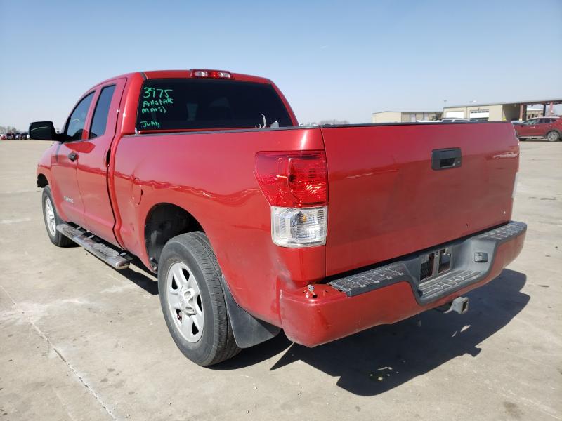 Photo 2 VIN: 5TFRM5F17CX039835 - TOYOTA TUNDRA DOU 