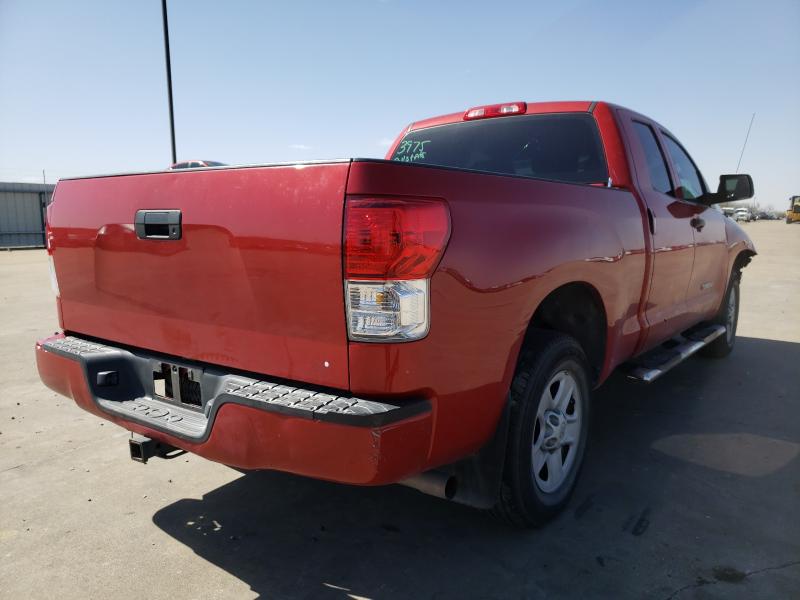 Photo 3 VIN: 5TFRM5F17CX039835 - TOYOTA TUNDRA DOU 