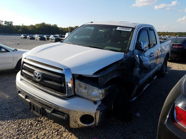 Photo 1 VIN: 5TFRM5F17DX057284 - TOYOTA TUNDRA DOU 