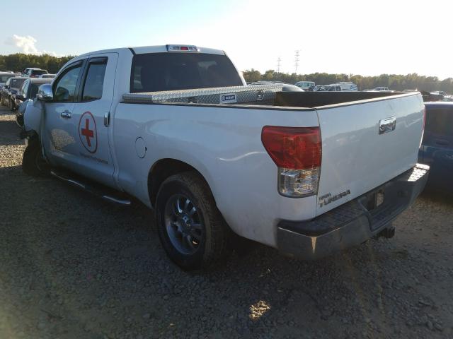 Photo 2 VIN: 5TFRM5F17DX057284 - TOYOTA TUNDRA DOU 