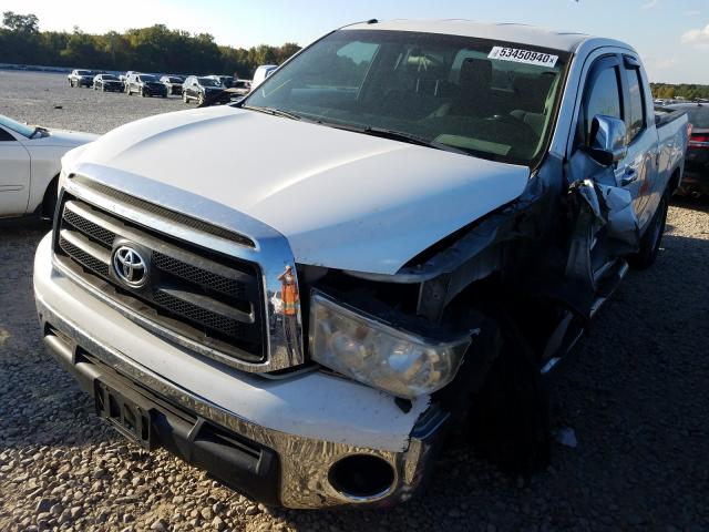 Photo 8 VIN: 5TFRM5F17DX057284 - TOYOTA TUNDRA DOU 