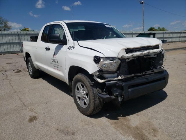 Photo 0 VIN: 5TFRM5F17EX073762 - TOYOTA TUNDRA DOU 