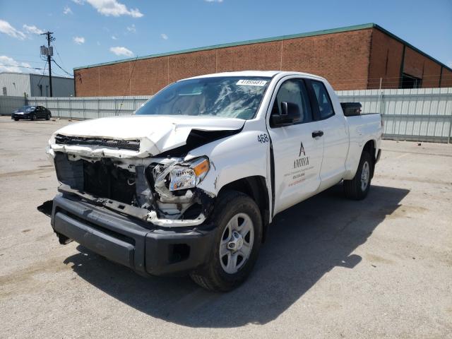 Photo 1 VIN: 5TFRM5F17EX073762 - TOYOTA TUNDRA DOU 