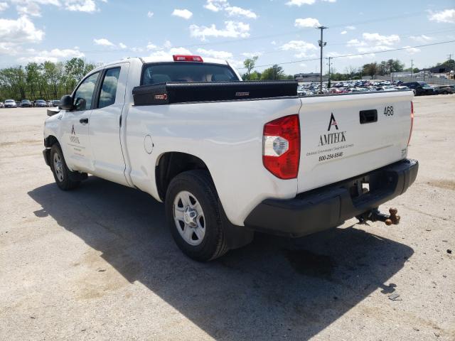 Photo 2 VIN: 5TFRM5F17EX073762 - TOYOTA TUNDRA DOU 