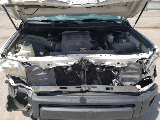 Photo 6 VIN: 5TFRM5F17EX073762 - TOYOTA TUNDRA DOU 