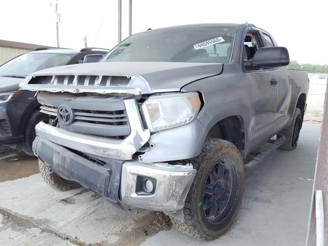 Photo 1 VIN: 5TFRM5F17EX077018 - TOYOTA TUNDRA DOU 