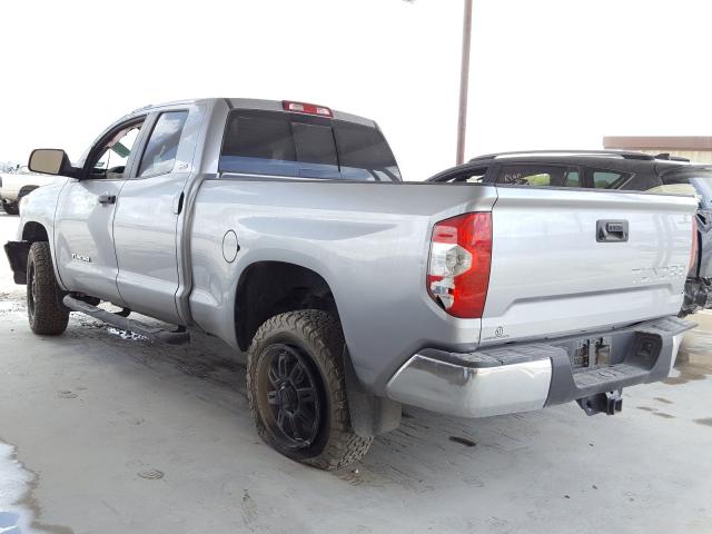 Photo 2 VIN: 5TFRM5F17EX077018 - TOYOTA TUNDRA DOU 