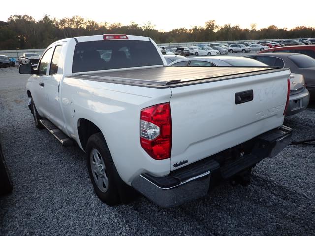 Photo 2 VIN: 5TFRM5F17FX084472 - TOYOTA TUNDRA DOU 