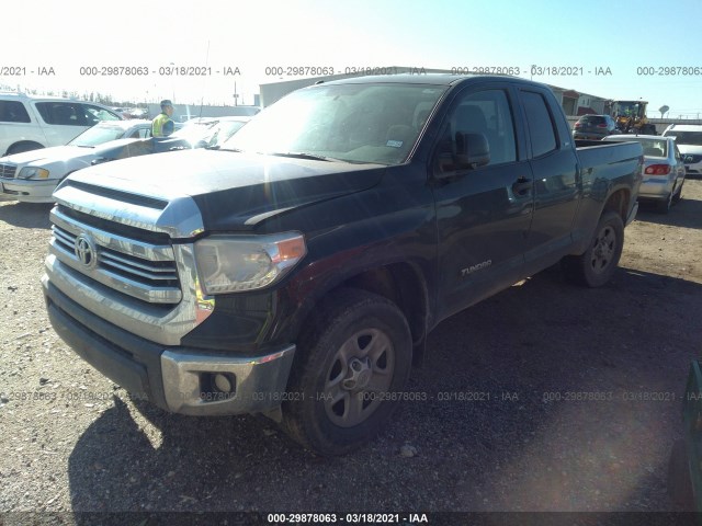 Photo 1 VIN: 5TFRM5F17GX097773 - TOYOTA TUNDRA 2WD TRUCK 