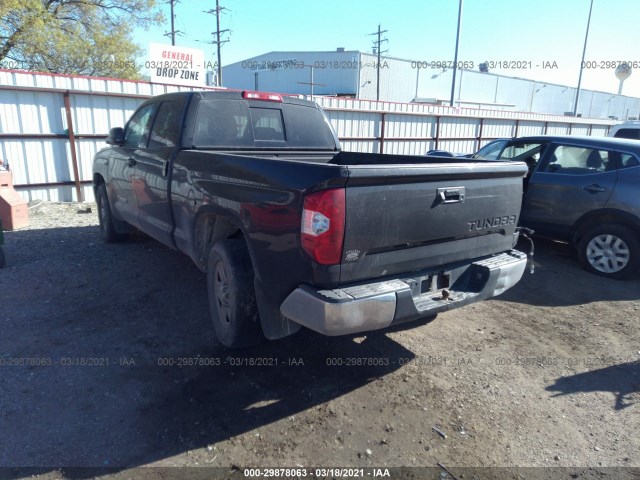 Photo 2 VIN: 5TFRM5F17GX097773 - TOYOTA TUNDRA 2WD TRUCK 