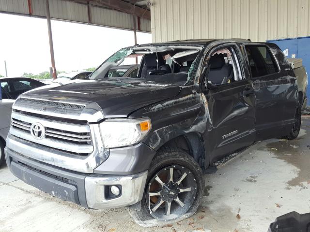 Photo 1 VIN: 5TFRM5F17HX117103 - TOYOTA TUNDRA DOU 