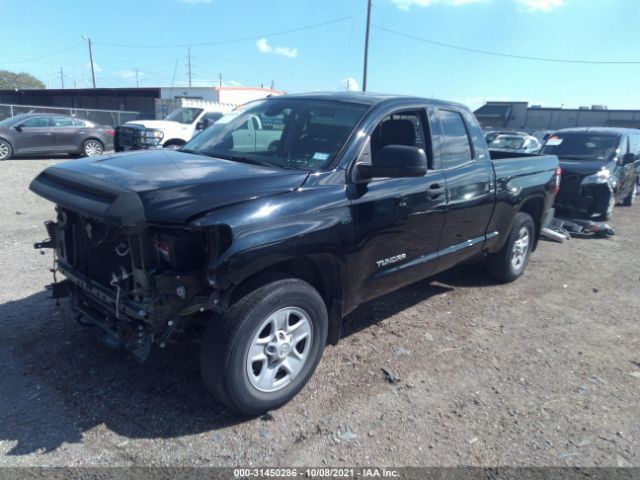 Photo 1 VIN: 5TFRM5F17JX127166 - TOYOTA TUNDRA 2WD 