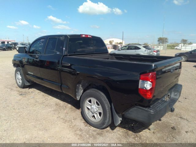 Photo 2 VIN: 5TFRM5F17JX127166 - TOYOTA TUNDRA 2WD 