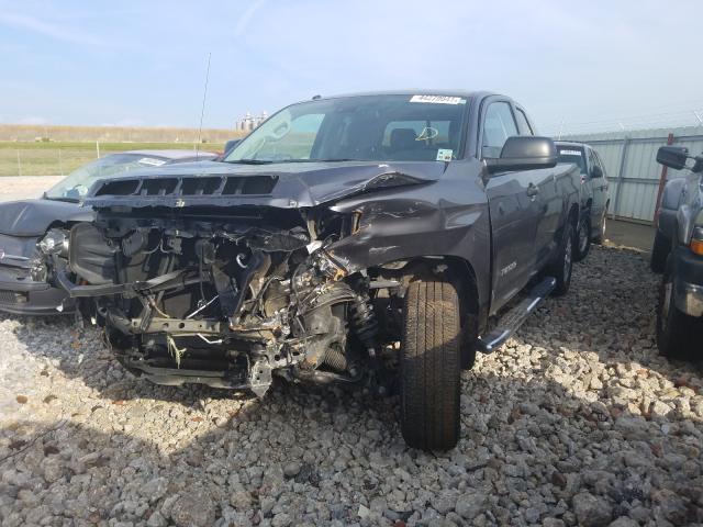 Photo 1 VIN: 5TFRM5F17JX134134 - TOYOTA TUNDRA DOU 