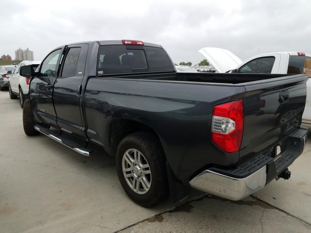 Photo 2 VIN: 5TFRM5F17JX134134 - TOYOTA TUNDRA DOU 