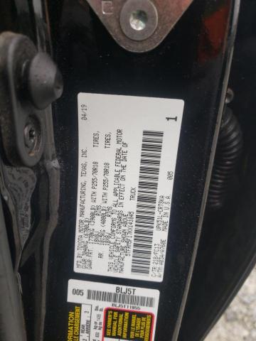 Photo 12 VIN: 5TFRM5F17KX141845 - TOYOTA TUNDRA DOU 