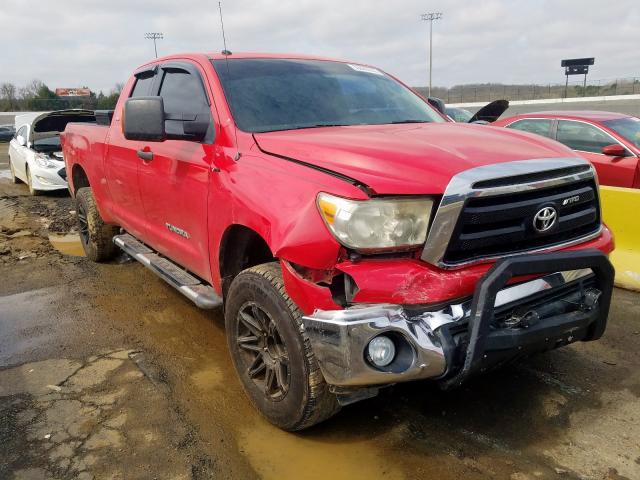 Photo 0 VIN: 5TFRM5F18AX013239 - TOYOTA TUNDRA DOU 