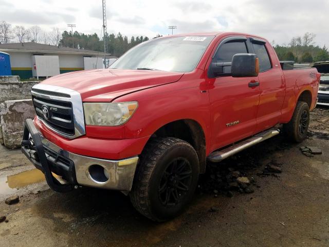 Photo 1 VIN: 5TFRM5F18AX013239 - TOYOTA TUNDRA DOU 