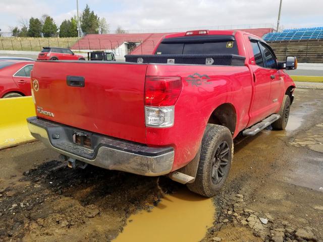 Photo 3 VIN: 5TFRM5F18AX013239 - TOYOTA TUNDRA DOU 